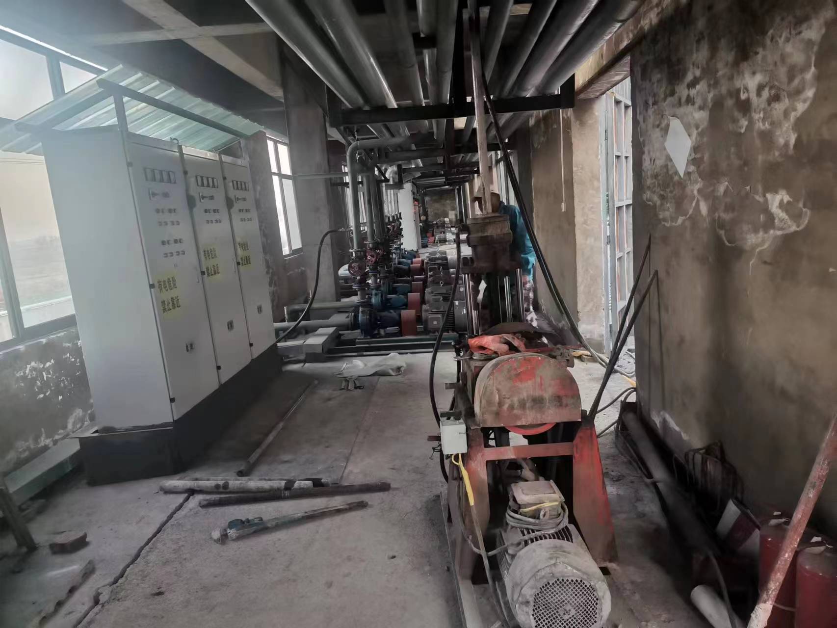 枝江房屋地基沉降注浆